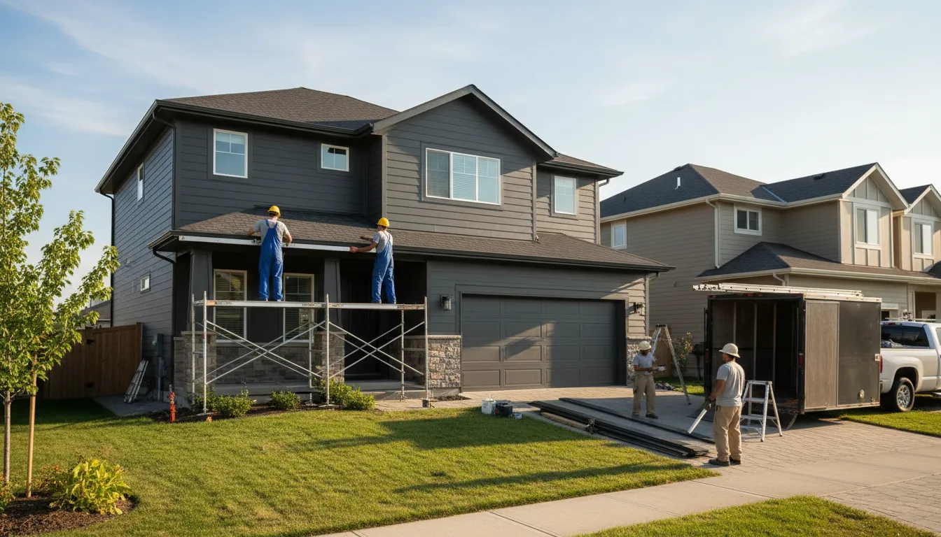 Trusted Siding for New Wilmington Homes & Businesses